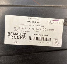 Load image into Gallery viewer, Frontscheinwerfer Renault 89208794 Rechts Scheinwerfer Headlight SCH8448275584jj