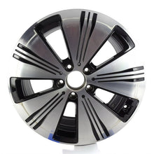 Laden Sie das Bild in den Galerie-Viewer, 1x Alufelge 18 Zoll 7.5&quot; 5x112 A2434010100 Mercedes-Benz Eqb Rim Wheel