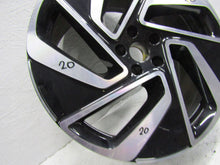 Load image into Gallery viewer, 1x Alufelge 20 Zoll 8.5" 5x112 40ET Glanz Schwarz 14B601025E VW I Rim Wheel FEL6848843830aw