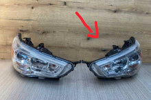 Load image into Gallery viewer, Frontscheinwerfer Mitsubishi Asx Links Scheinwerfer Headlight SCH2669054574ns