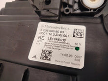 Laden Sie das Bild in den Galerie-Viewer, Frontscheinwerfer Mercedes-Benz W206 A2069068003 Rechts Scheinwerfer Headlight SCH7572371185bv