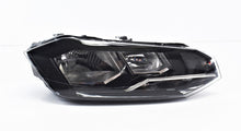 Laden Sie das Bild in den Galerie-Viewer, Frontscheinwerfer VW Polo 2G1941006 LED Rechts Scheinwerfer Headlight