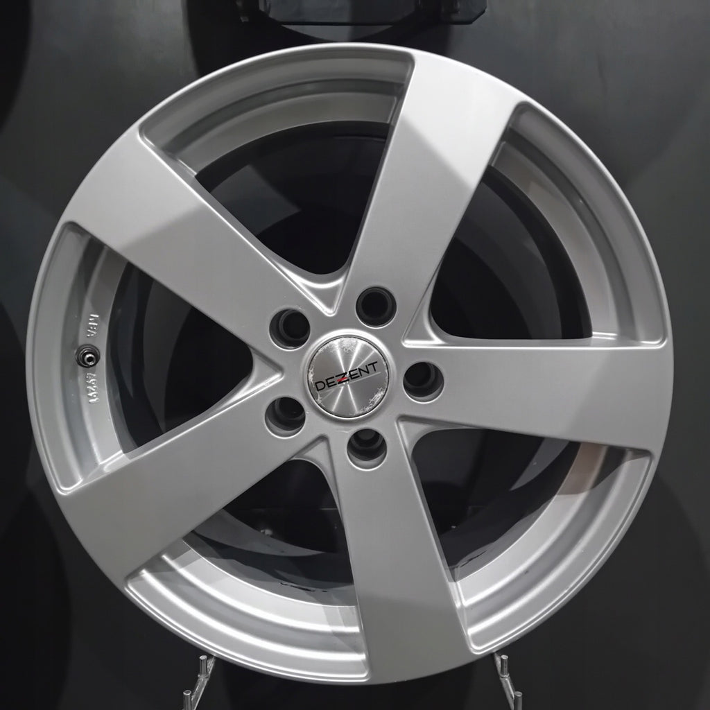 4x Alufelge 17 Zoll 7.5" 5x112 35ET KBA49291 Audi A6 A8 Rim Wheel FEL2944039639gx
