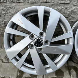 1x Alufelge 15 Zoll 7.0