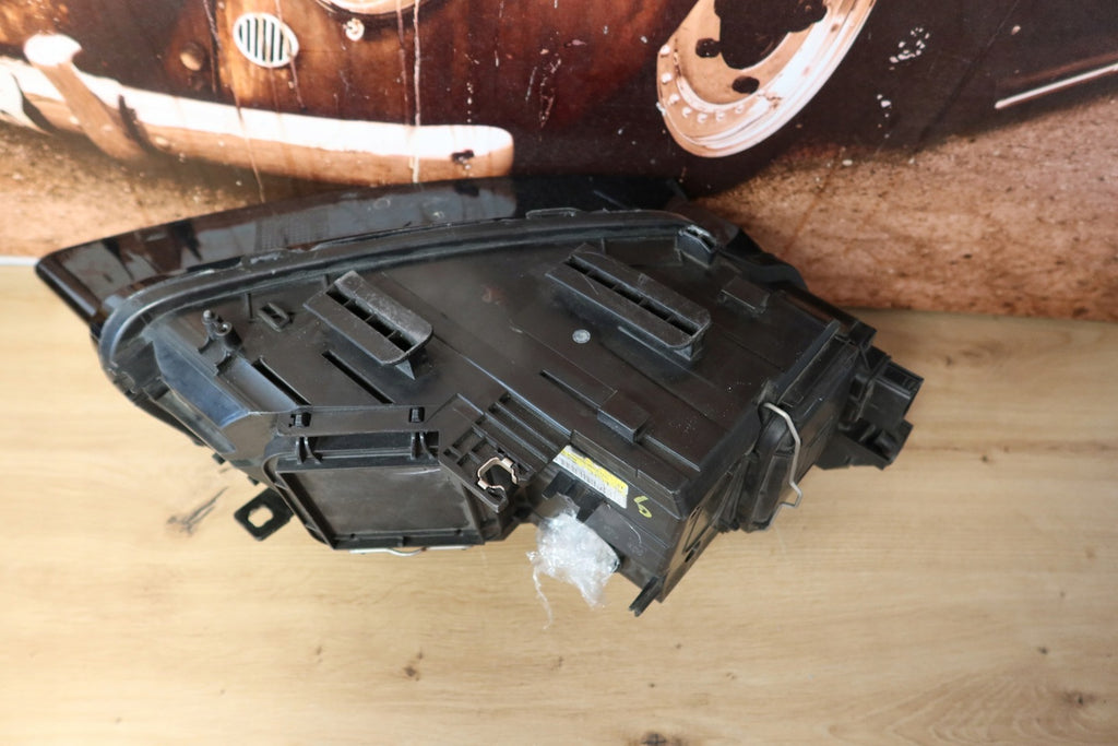 Frontscheinwerfer Audi Q5 8R0941003 Xenon Links Scheinwerfer Headlight