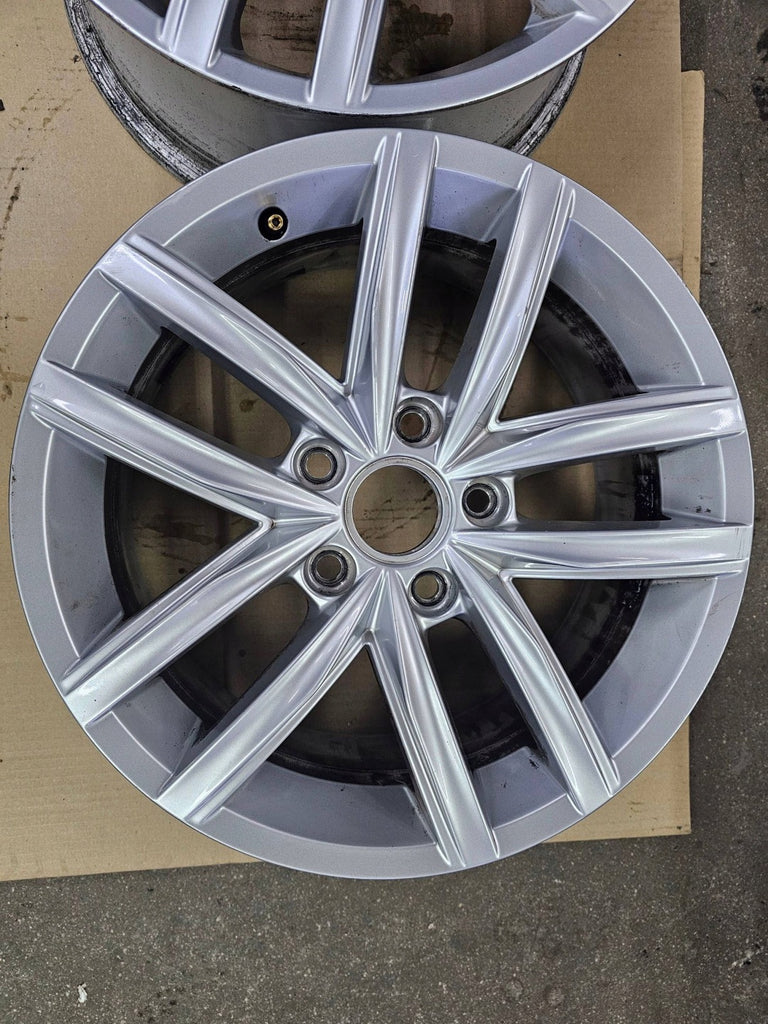 1x Alufelge 16 Zoll 5x112 5G0601025CS VW Golf VII I Rim Wheel FEL9523961458yi