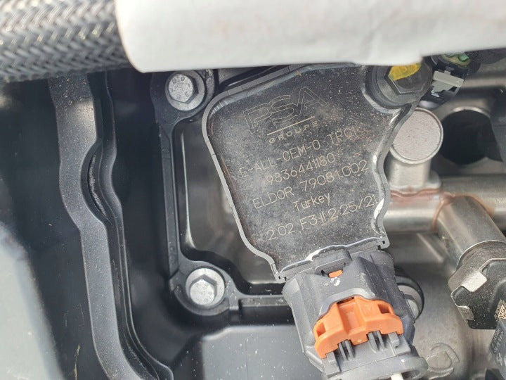 Motor Peugeot I HN09 1.2 THP 2022 Benzin Engine Komplett MOT6676191465eu