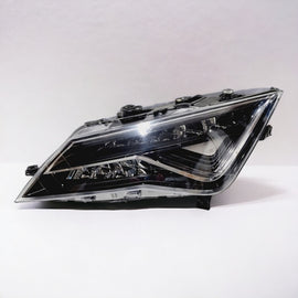 Frontscheinwerfer Seat Leon 5F1941007G 90100839 LED Links Scheinwerfer Headlight