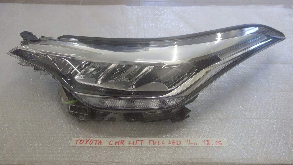 Frontscheinwerfer Toyota Chr C-Hr 81150-F4180-00 LED Links Headlight SCH1393320535zk