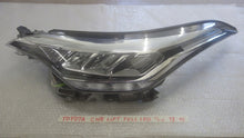 Laden Sie das Bild in den Galerie-Viewer, Frontscheinwerfer Toyota Chr C-Hr 81150-F4180-00 LED Links Headlight SCH1393320535zk