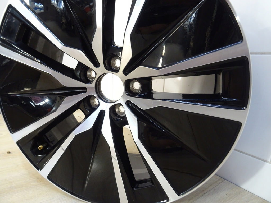 1x Alufelge 19 Zoll 9.0" 5x108 42 5ET 31680216 Volvo Xc90 Rim Wheel FEL6867641849rb