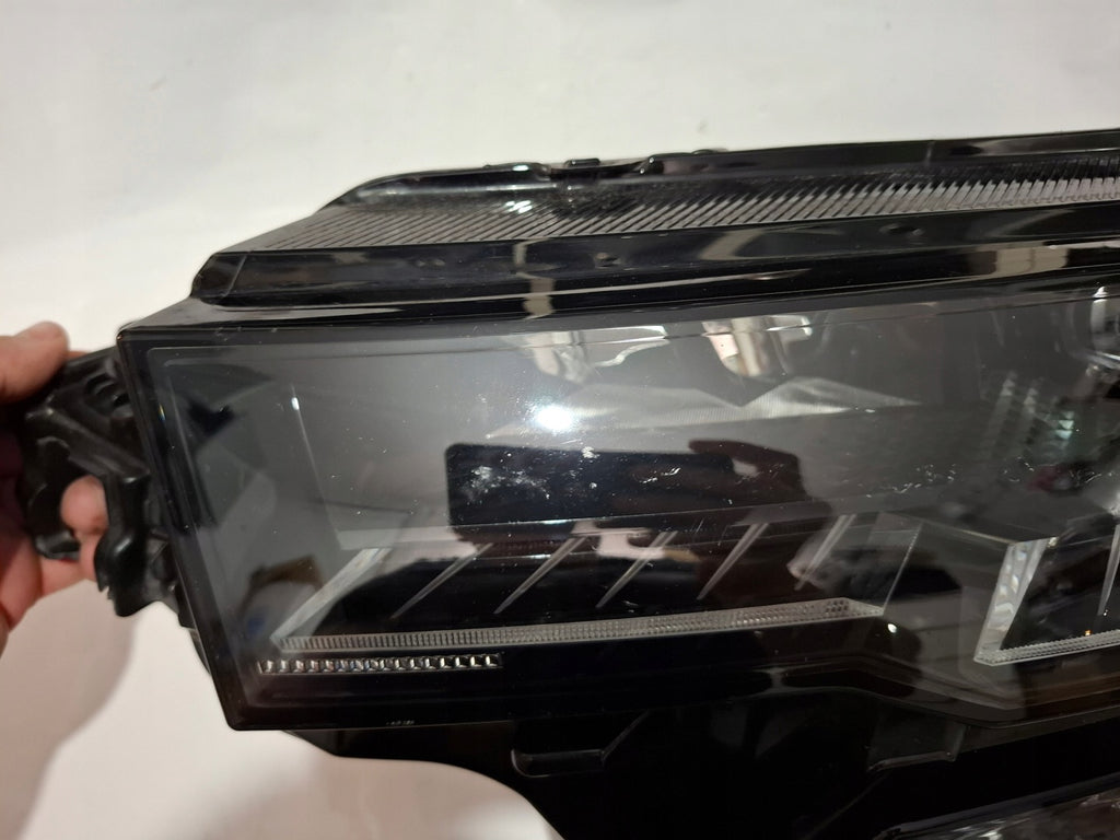 Frontscheinwerfer Skoda Karoq 57B941035 LED Links Scheinwerfer Headlight SCH5426153971da