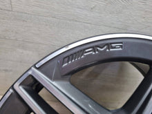 Laden Sie das Bild in den Galerie-Viewer, 1x Alufelge 18 Zoll 5x112 A2054019500 Mercedes-Benz W205 Rim Wheel FEL8614721938pt