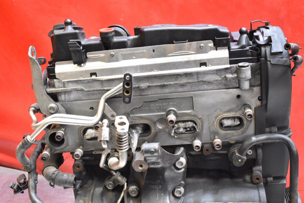 Motor Audi A6 C7 DDDA 2.0 TDI 190PS 140kW 2017 Diesel Engine Unkomplett