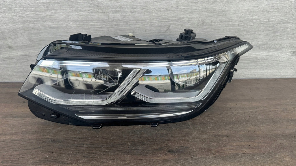 Frontscheinwerfer VW Tiguan 5NB941081G LED Links Scheinwerfer Headlight