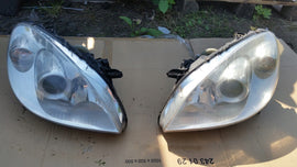 Frontscheinwerfer Mercedes-Benz W169 A1698207761 A1698207861 Rechts oder Links