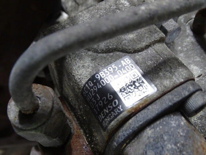 Motor Ford Transit QVFA 2.2 TDCI 110PS 81kW 2007 Diesel Engine Unkomplett MOT8012077875ge