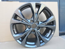 Load image into Gallery viewer, 1x Alufelge 18 Zoll 7.5" 5x108 50ET Glanz Grau LV4C-N2B Ford Kuga Iii Rim Wheel FEL1336197670ry
