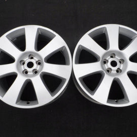 1x Alufelge 22 Zoll 9.5