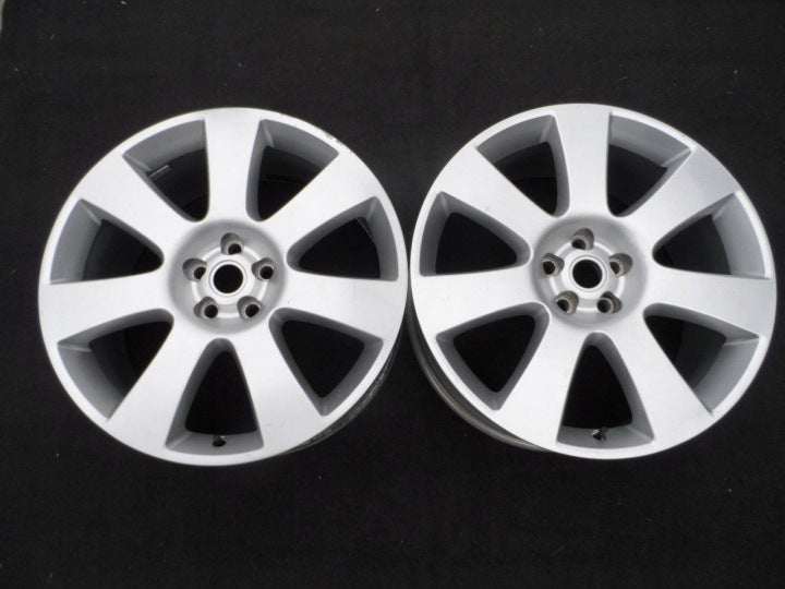 1x Alufelge 22 Zoll 9.5" 5x120 49ET CK521007JA Land Rover Range Rim Wheel FEL9988992972fd