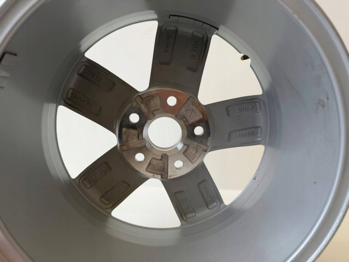 1x Alufelge 16 Zoll 5C0071496 VW Beetle Rim Wheel FEL9849148831wr