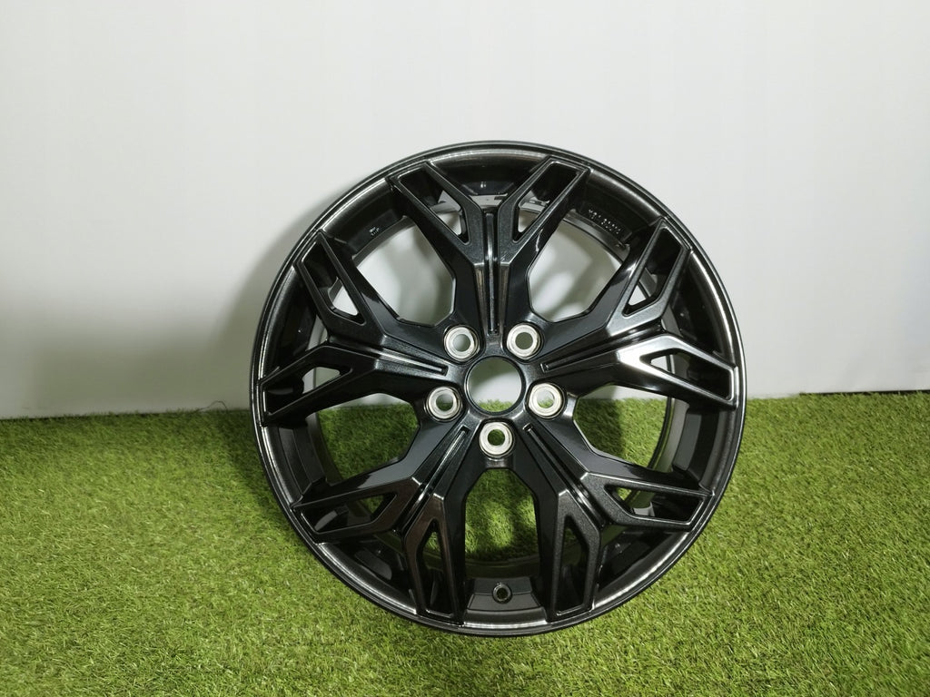1x Alufelge 18 Zoll 7.0" 5x114.3 38ET KBA52214 Mitsubishi Outlander I Rim Wheel FEL8251276672ol