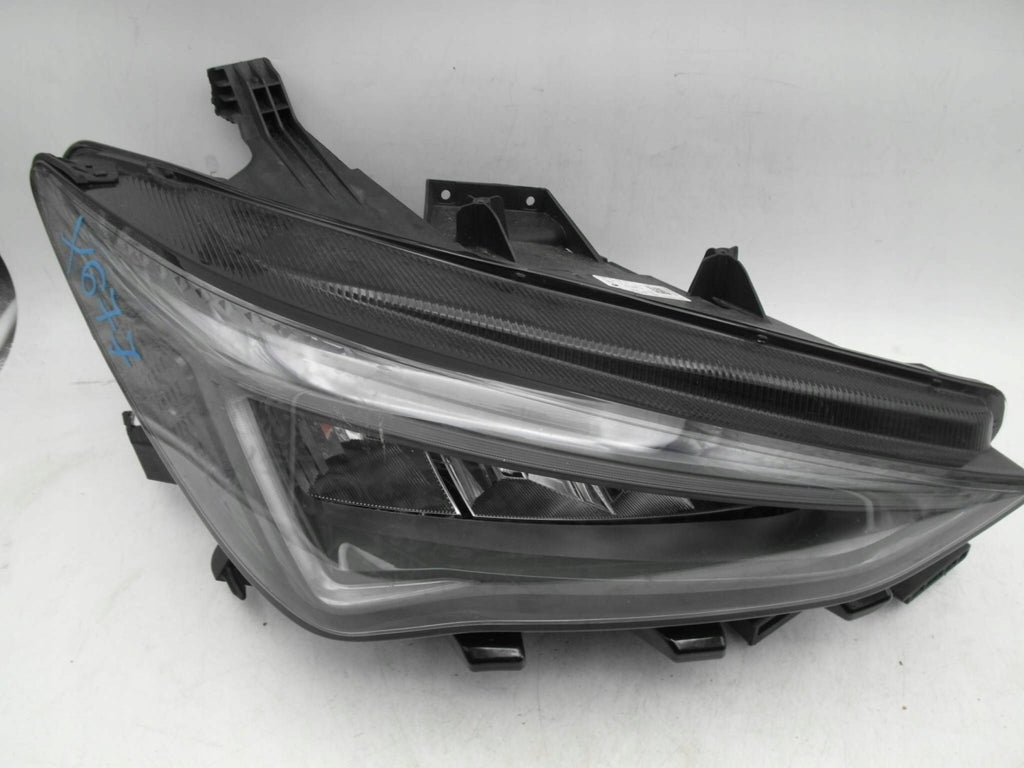 Frontscheinwerfer Cupra Born 10F941008K LED Rechts Scheinwerfer Headlight SCH8894787164kd