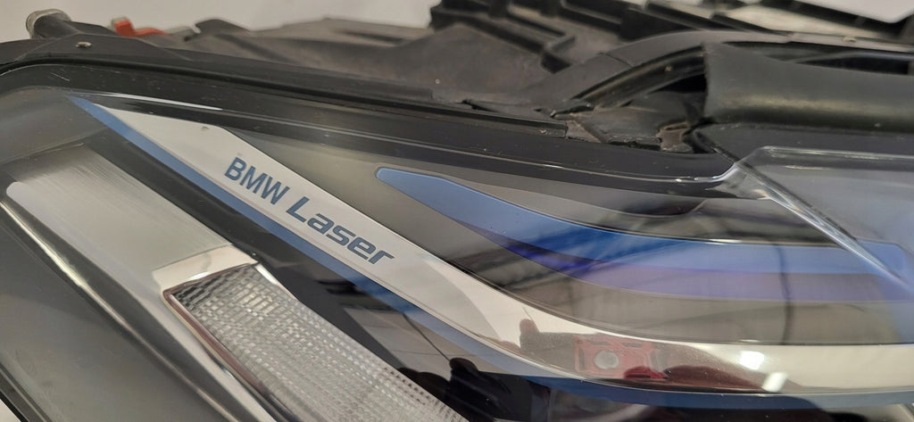 Frontscheinwerfer BMW 5 G31 G30 9850588 Laser Rechts Scheinwerfer Headlight SCH5296845738cg
