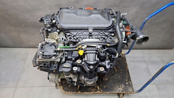 Motor Ford Fiesta II Fbd DW10C 2.0 TDCI 97PS 71kW 255TKm 2014 Diesel Komplett MOT1153814423zt