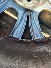 Laden Sie das Bild in den Galerie-Viewer, 1x Alufelge 18 Zoll 7.5&quot; 5x108 49ET 9671401880 Peugeot Rim Wheel