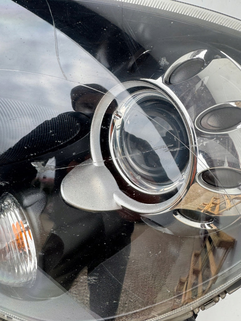 Frontscheinwerfer Mini Countryman R60 9808251-03 Links Scheinwerfer Headlight SCH2373296958bg