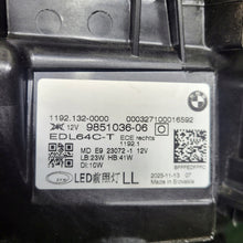 Laden Sie das Bild in den Galerie-Viewer, Frontscheinwerfer BMW 4 G22 G23 9851036-06 Full LED Rechts Headlight SCH5221198577dj