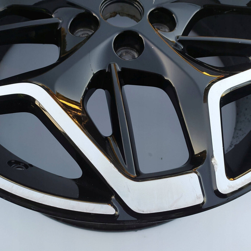 1x Alufelge 19 Zoll 7.5" 5x108 PV4C-1007-H2A Ford Kuga I Rim Wheel FEL6784977845px