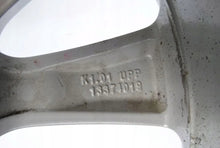 Load image into Gallery viewer, 1x Alufelge 16 Zoll 6.0" 4x100 40ET Glanz Silber 31374019 Opel Corsa D Rim Wheel FEL6302488949ex