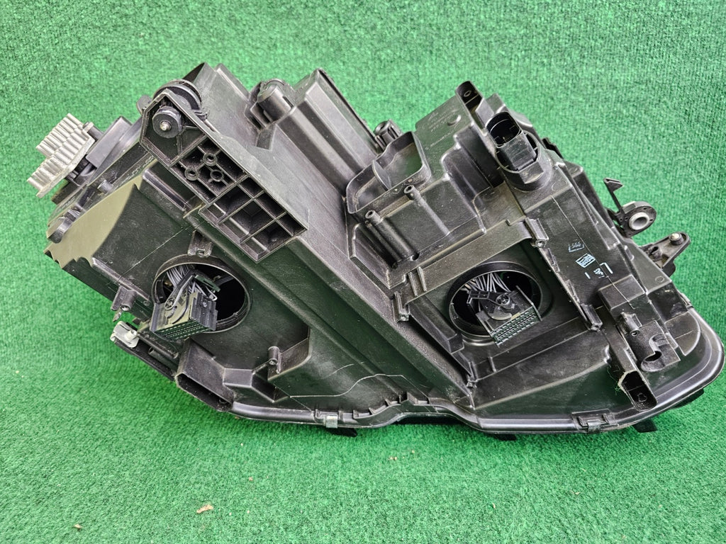 Frontscheinwerfer VW Tiguan 5NB941081 Links Scheinwerfer Headlight SCH6184295888bm