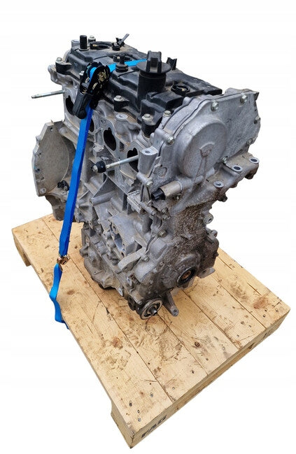 Motor Renault Koleos I 2TRB700 2.5 171PS 126kW Benzin Engine Unkomplett