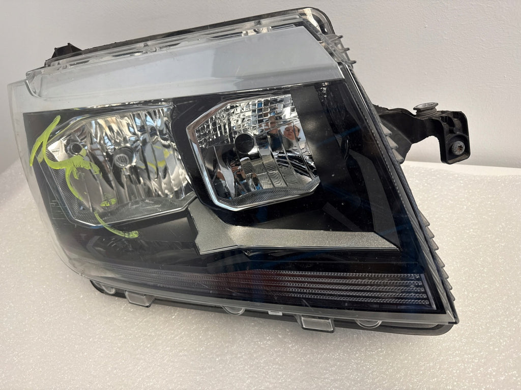 Frontscheinwerfer VW Crafter 7C1941006B Rechts Scheinwerfer Headlight SCH3494162110ab