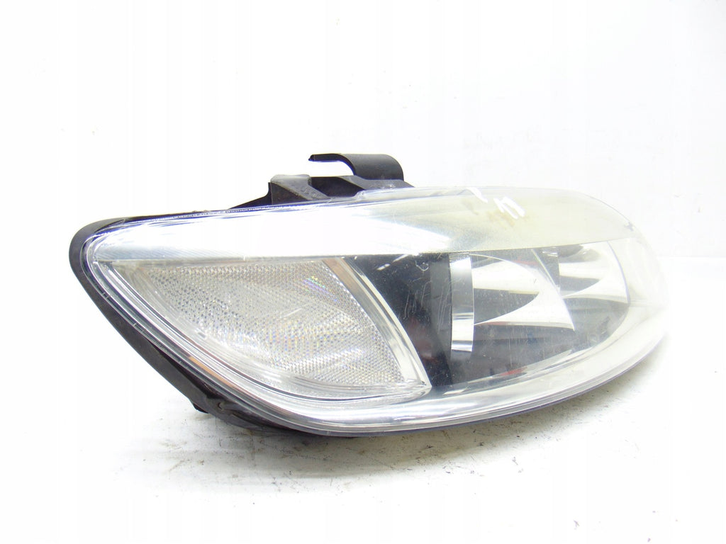 Frontscheinwerfer Audi Q7 4L0941004E LED Rechts Scheinwerfer Headlight