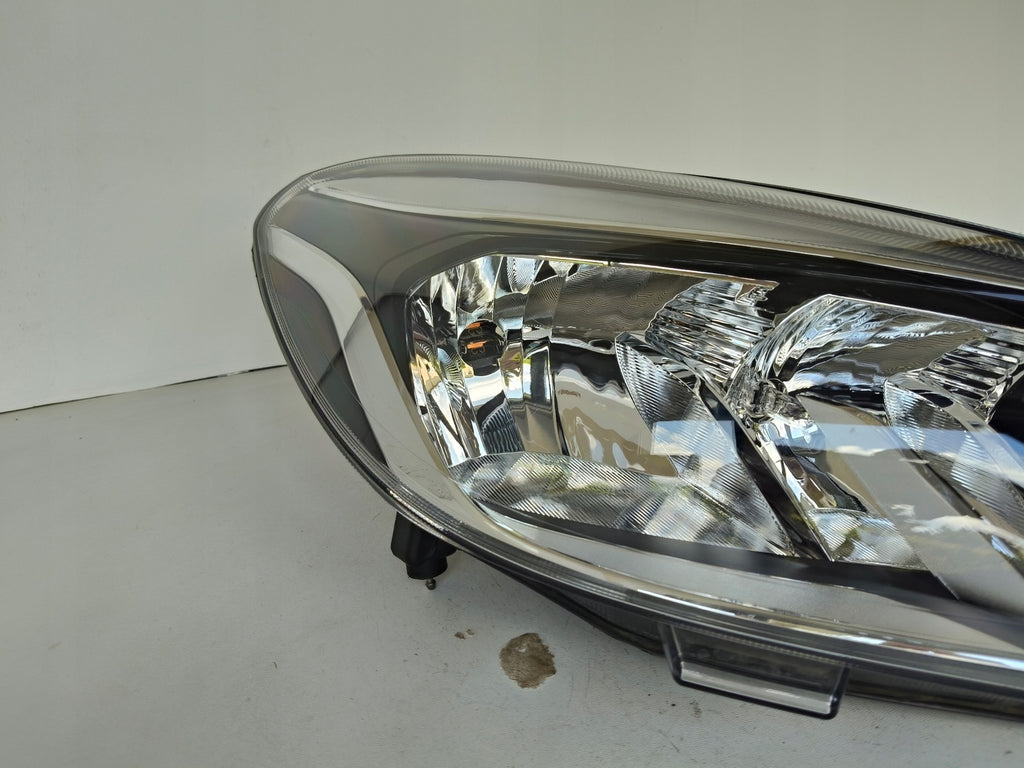 Frontscheinwerfer Ford Fiesta H1BB-13W029-AG Rechts Scheinwerfer Headlight SCH1843100694ho