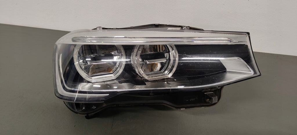 Frontscheinwerfer BMW F26 X3 F25 7429082-02 LED Rechts Scheinwerfer Headlight SCH4246211286ve
