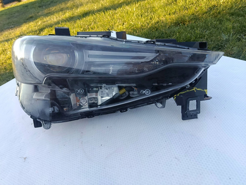 Frontscheinwerfer Mazda Cx-5 K124-51030 Rechts Scheinwerfer Headlight SCH1327166712mf