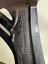Load image into Gallery viewer, 1x Alufelge 22 Zoll 10.5" 5x112 19ET Glanz Schwarz 4K0601025DK Audi D5 Rim Wheel FEL4383043070ik