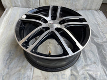 Load image into Gallery viewer, 1x Alufelge 16 Zoll 6.5" 5x100 38ET Rim Wheel FEL9721022663rn