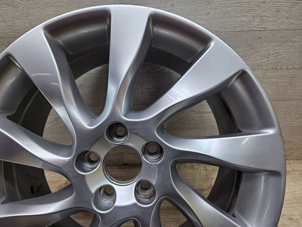 1x Alufelge 18 Zoll 8.0" 5x108 55ET Glanz Silber 31302110 Volvo V60 Rim Wheel FEL4395862839yi
