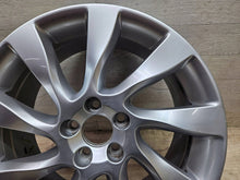 Load image into Gallery viewer, 1x Alufelge 18 Zoll 8.0" 5x108 55ET Glanz Silber 31302110 Volvo V60 Rim Wheel FEL4395862839yi
