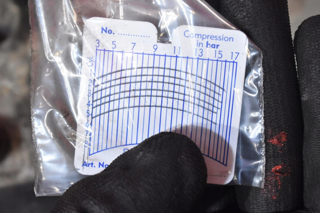 Motor Hyundai Santa I Fe G6BA 2.7 173PS 2002 Diesel Engine Unkomplett