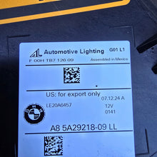 Laden Sie das Bild in den Galerie-Viewer, Frontscheinwerfer BMW X3 G01 F97 G02 F98 5A29218 Laser Rechts Headlight SCH9097546491hp