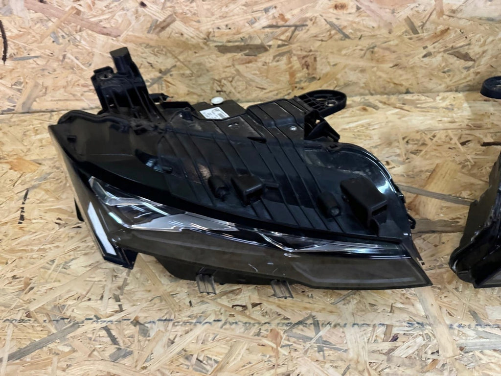 Frontscheinwerfer Peugeot 9849115080 9849114880 Ein Satz Scheinwerfer Headlight SCH2947344292ww