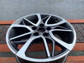 1x Alufelge 17 Zoll 7.0