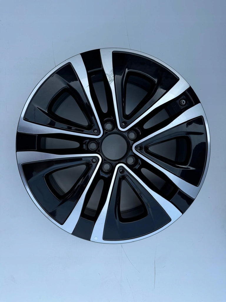 1x Alufelge 17 Zoll 6.5" 5x112 44ET A1774012900 Mercedes-Benz Rim Wheel FEL5838923746sm